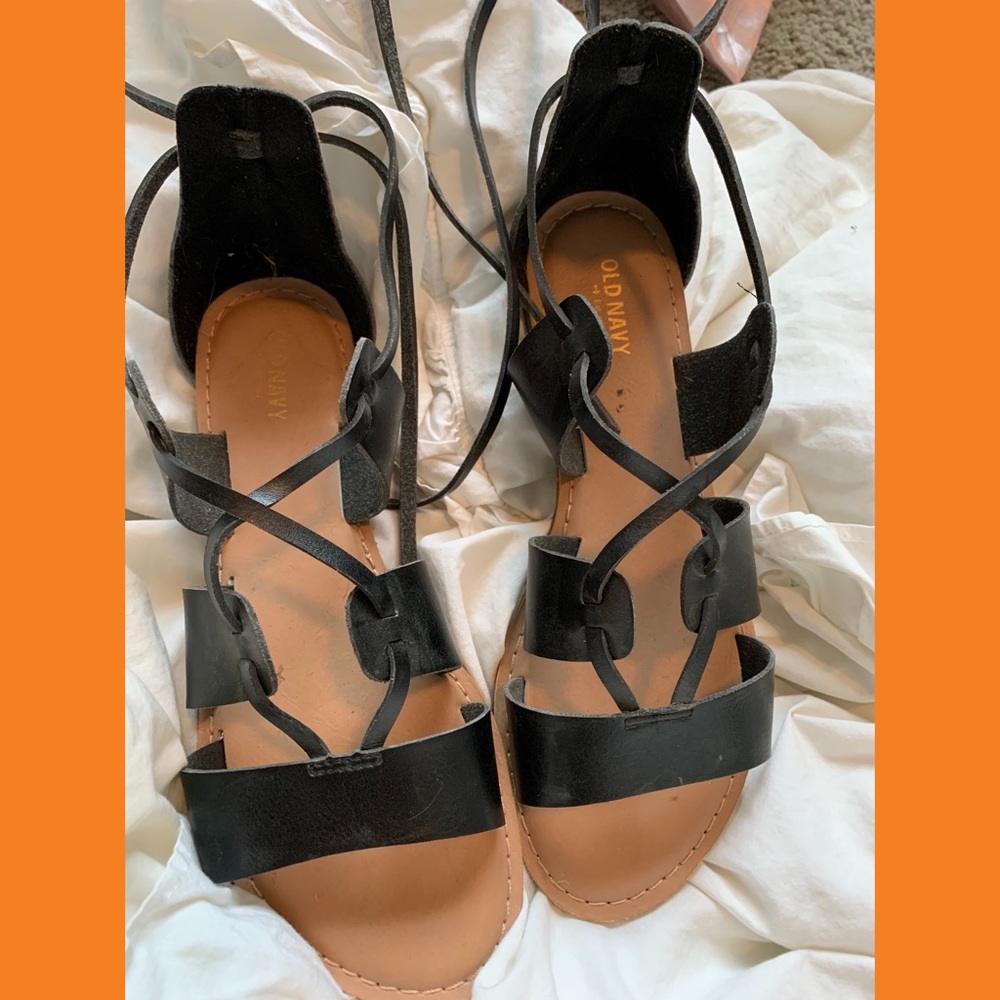 Old Navy Gladiator Sandals